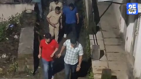 Pune Crime : पुणे पोलिसांनी मारणे टोळीच्या गुंडाच्या आवळल्या मुसक्या; भाजप कार्यकर्त्याला मारहाणीनंतर ९ महिने होता फरार