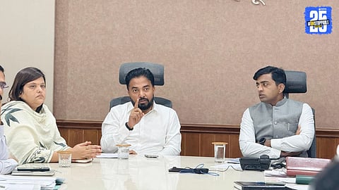 mla rahul awade