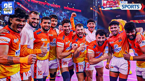 Puneri Paltan | Pro Kabaddi 12