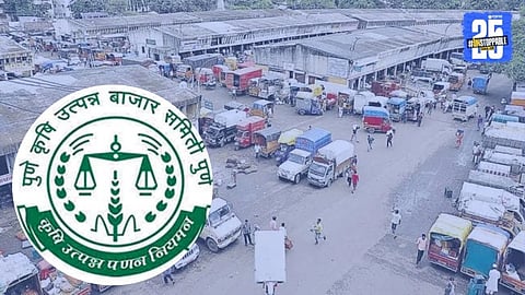Market Yard Commission Business Down by 80%