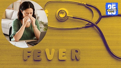 Viral Fever Diseases due To Climate Changing