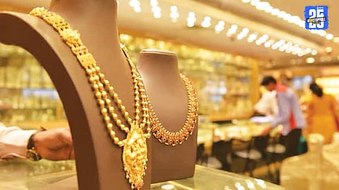 Gold Price Drop