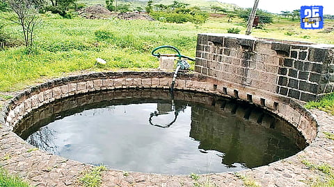 water level