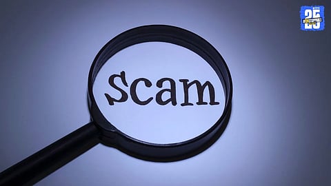 Cyber Fraud