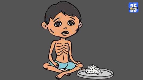 malnutrition