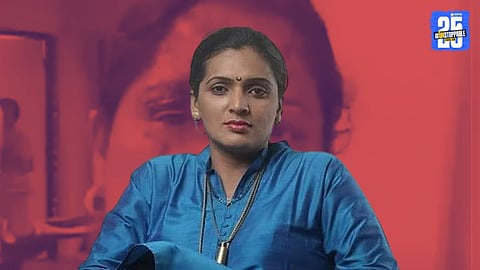 Rupali Thombare Hospitalised
