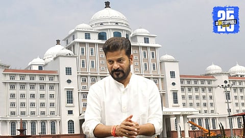 CM  Revanth Reddy