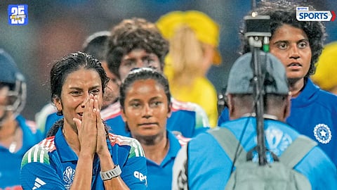 Jemimah Rodrigues