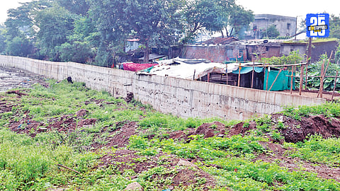 Nandini River