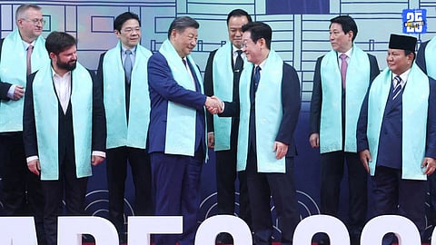 APEC Summit 2025