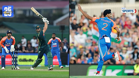 Arshdeep Singh Strikes Early but Team David and Stoinis Turn the Game Around