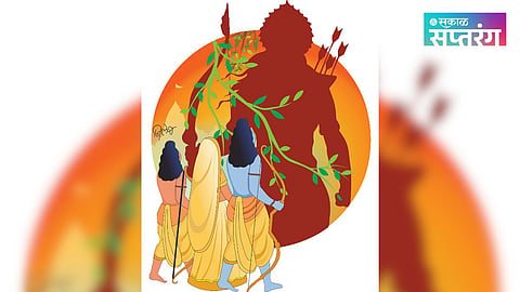 Bharat: The Epitome of Brotherly Love and Sacrifice