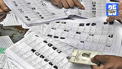 voting without voter