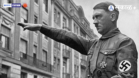 Rise of Nazi Party, Adolf Hitler