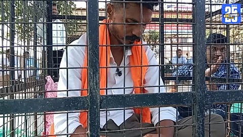 “Either the Leopard Stays or I Do”: Farmer’s Cage Protest in Narayangaon
