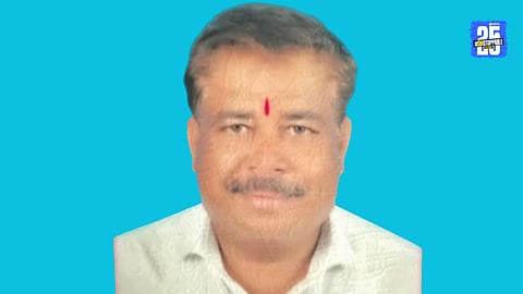 Kailas Panaghavane