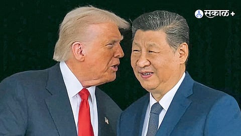 US China relations