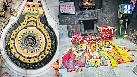 Trimbakeshwar Temple