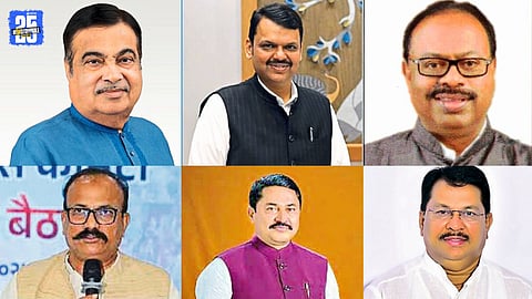 Vidarbha Urban Polls: Clash of Titans Between BJP and Congress Leaders