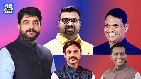 bjp leaders