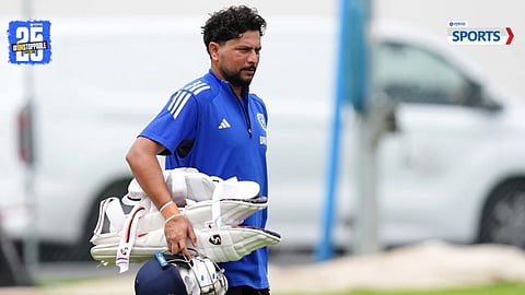 Kuldeep Yadav ICC ranking drop after Australia T20I series