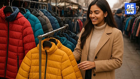 Winter Shopping