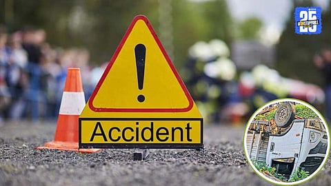 Tempo Accident
