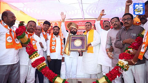 eknath shinde