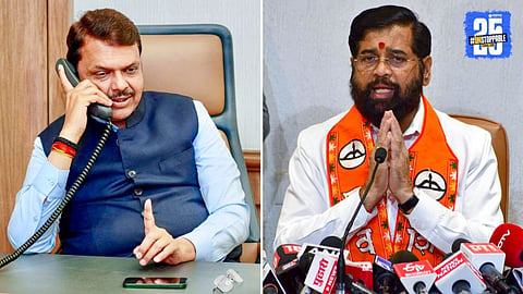 Eknath Shinde Vs BJP