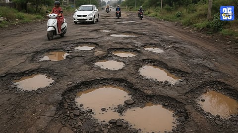 Hinjewadi Man Road