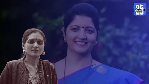 Rupali Chakankar: चाकणकर-ठोंबरेंमध्ये वाद का पेटला? पक्षाने धाडलेल्या नोटिशीत नेमकं काय?