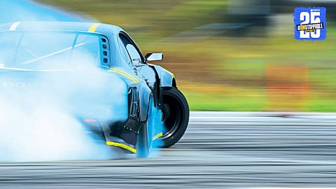 RS Category: Defining High-Performance Driving         