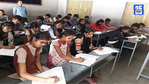 Scholarship Exam
