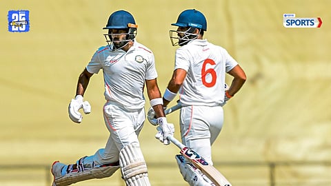 Ranji Trophy 2025