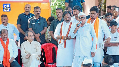 Uddhav Thackeray
