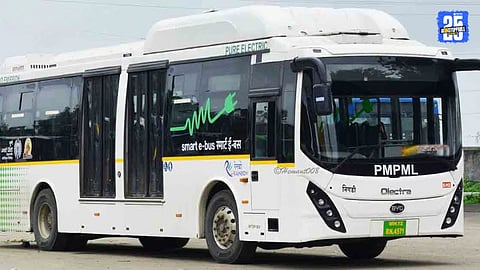 Pune E-Bus Project