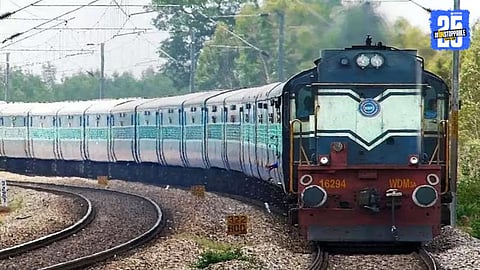 Railway Decision Sparks Outrage: Marathwada Trains to Halt at Hadapsar Only