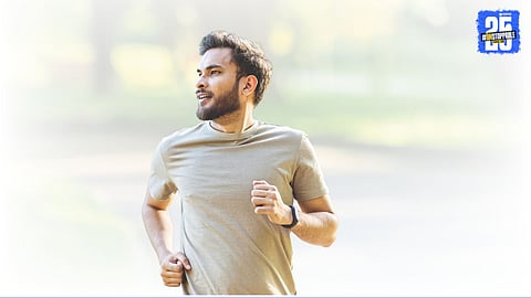 running exercise