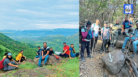 Trekking