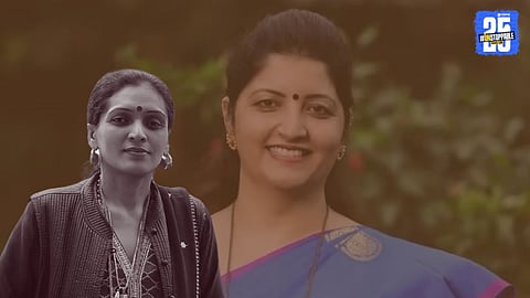 rupali thombre