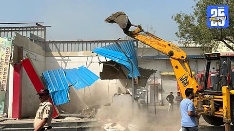 Hinjewadi Encroachment 