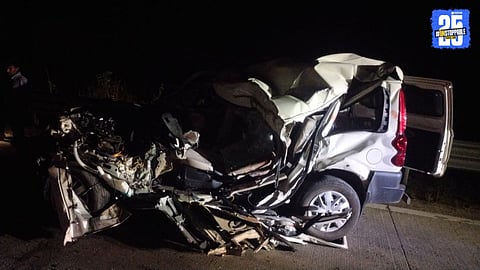scorpio accident