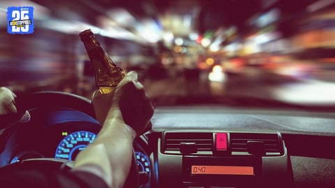 New Year Drunk and Drive Crackdown in Pune