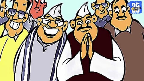 Nagpur Local Elections