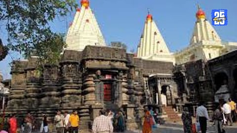 Amababai Temple
