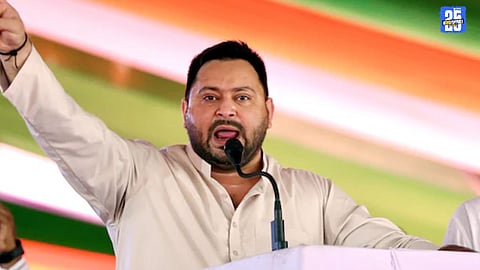 Tejashwi Yadav