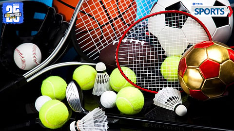 Sports Ministry