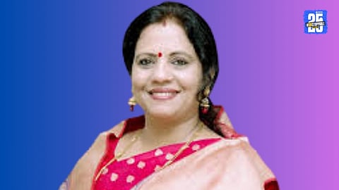 Devyani Pharande 