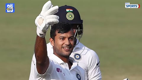 Ranji Trophy