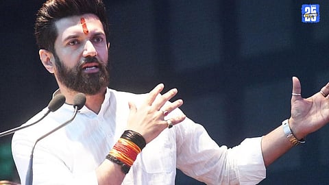 Chirag Paswan